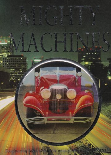 Mighty Machines by Adam Hibbert