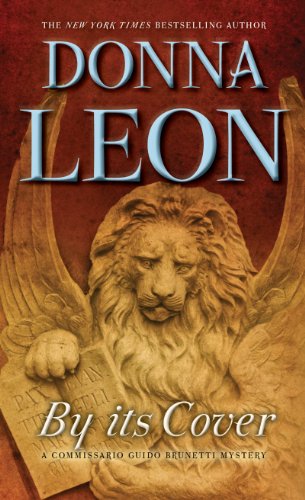 By Its Cover by Donna Leon