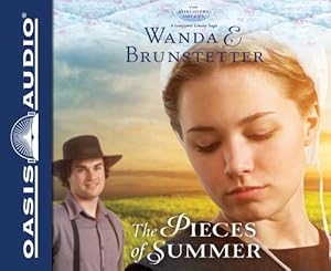 The Pieces of Summer (The Discovery - A Lancaster County Saga)