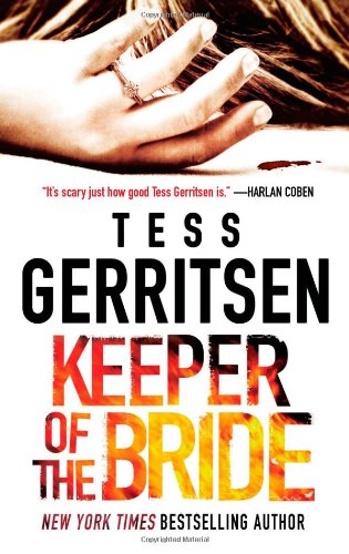 Keeper of the Bride by Tess Gerritsen