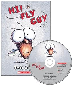 Fly Guy #1: Hi, Fly Guy! - Audio Library Edition