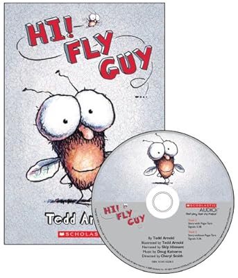 Fly Guy #1: Hi, Fly Guy! - Audio Library Edition