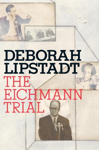 The Eichmann Trial (Jewish Encounters) by Hannah Arendt