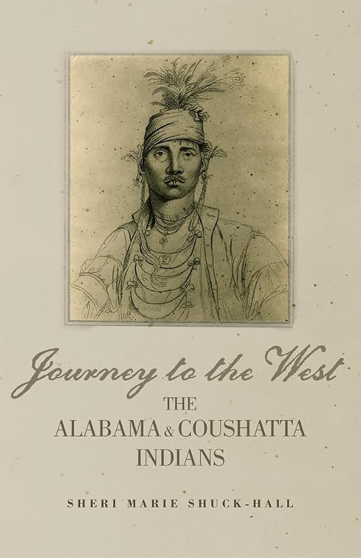 Journey to the West (The Civilization of the American Indian Series) (Volume 256) by Shuck-Hall
