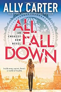 Embassy Row #1: All Fall Down