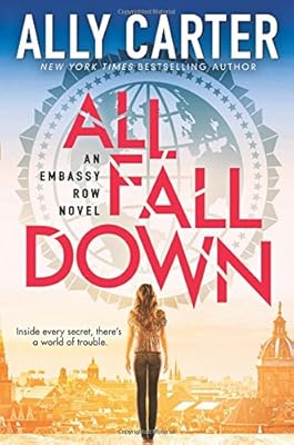 Embassy Row #1: All Fall Down