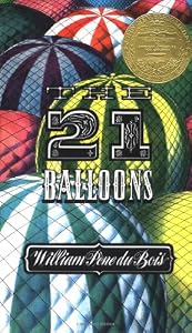 The Twenty-One Balloons