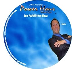 Burn Fat While You Sleep!
