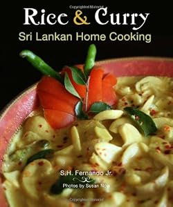 Rice &amp; Curry: Sri Lankan Home Cooking