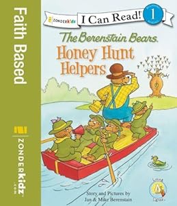 The Berenstain Bears: Honey Hunt Helpers