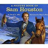 A Picture Book of Sam Houston