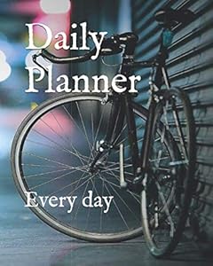 Daily Planner: Every day by Zasimowicz