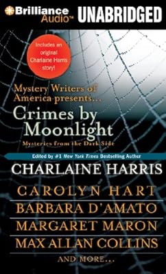 Crimes by Moonlight: Mysteries from the Dark Side