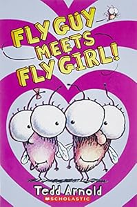 Fly Guy meets Fly Girl