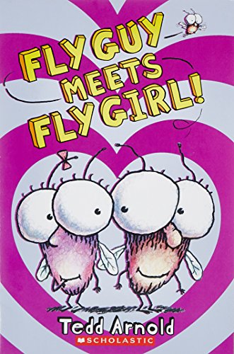 Fly Guy meets Fly Girl by Tedd Arnold
