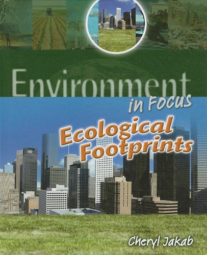 Ecological Footprints by Cheryl Jakab