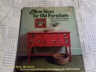 New Ideas for Old Furniture