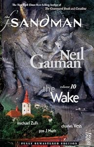 Sandman Vol. 10: The Wake