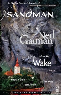 Sandman Vol. 10: The Wake