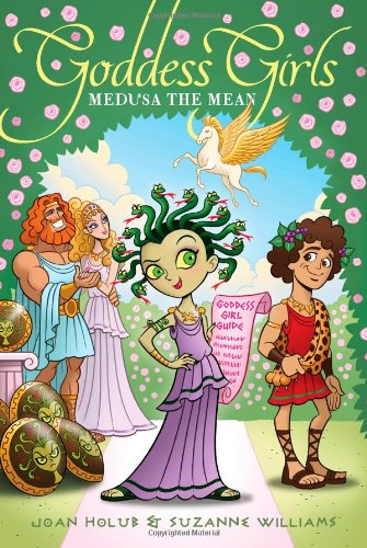 Medusa the Mean by Joan Holub