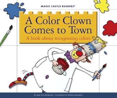 A Color Clown Comes to Town