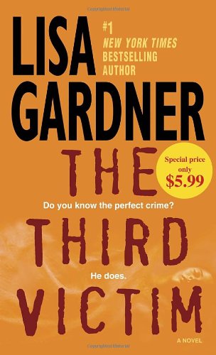 The Third Victim: A Novel by Lisa Gardner