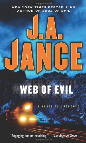 Web of Evil: A Novel of Suspense (Ali Reynolds) by J.A. Jance