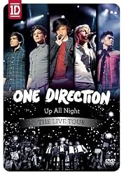 One Direction: Up All Night - The Live Tour (U.S. Version)