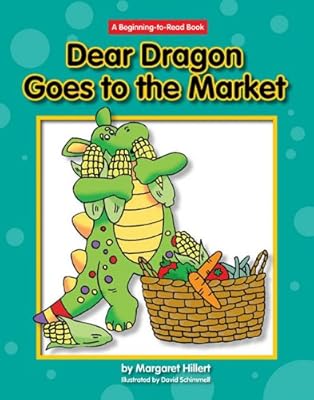 Dear Dragon Goes to the Market