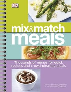 Mix &amp; Match Meals