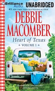 Heart of Texas, Volume 1: Lonesome Cowboy and Texas Two-Step