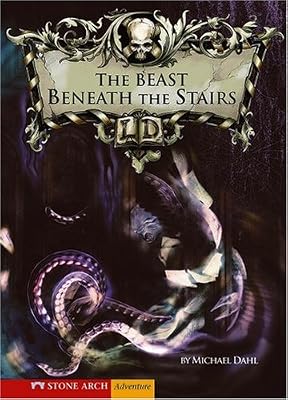 The Beast Beneath the Stairs (Library of Doom (Stone Arch Paperback))