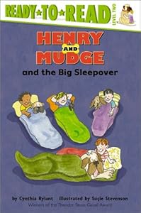 Henry and Mudge and the Big Sleepover (Henry and Mudge Books)