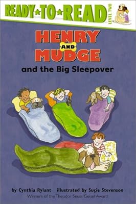 Henry and Mudge and the Big Sleepover (Henry and Mudge Books)