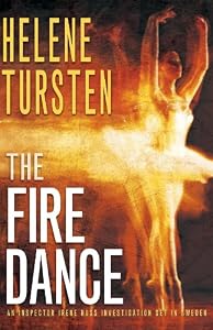 The Fire Dance (Detective Inspector Huss Book 6)