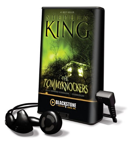 The Tommyknockers by Stephen King