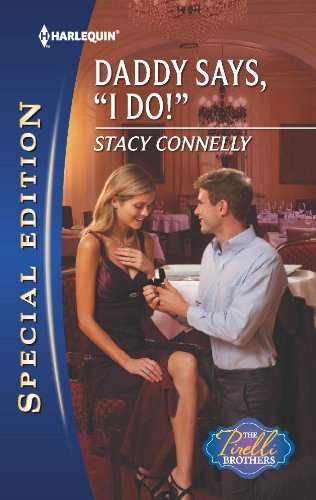 Daddy Says, "I Do!" by Stacy Connelly