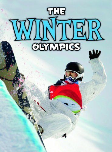 The Winter Olympics by Nick Hunter