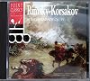 Rimsky-Korsakov : Scheherazade {sound recording} {Nanut/Radio Symphony Orchestra Ljubjlana}