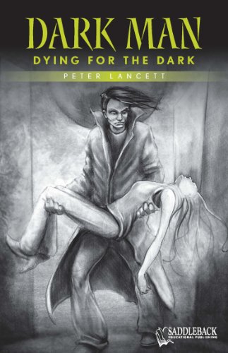 Dying for the Dark-Dark Man by Peter Lancett