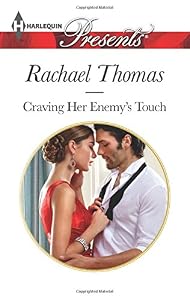 Craving Her Enemy's Touch by Rachael Thomas