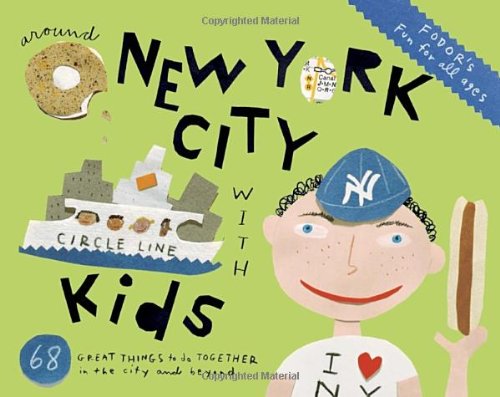 Family Guide New York City by DK Publishing