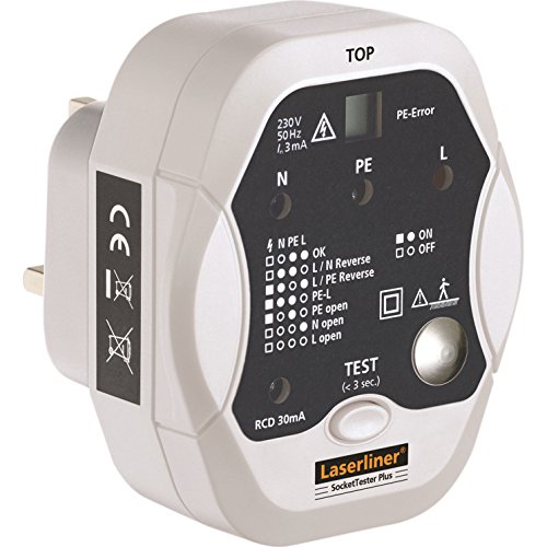 Algopix Similar Product 10 - Laserliner  Socket Tester Plus 