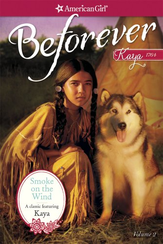 Smoke on the Wind: A Kaya Classic Volume 2 by Janet Shaw 
			
			
		
		
		
       	 
       		
       			,