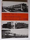 Dieselelektrische Lokomotiven der ÖBB; dieser Band behandelt die ÖBB-Lokomotiven 2020.01 und 2000.01, die ÖBB-Reihen 2045, 2066, 2166 und 2050 sowie die SGP-Prototype JDE 1450
