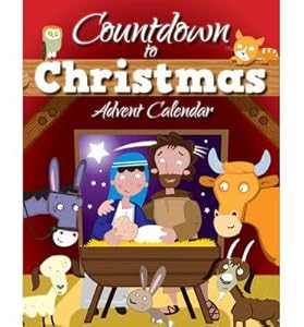 [(Countdown to Christmas)] [ By (author) Juliet David, Illustrated by Paul Nicholls ] [September, 2013]