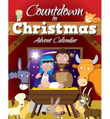 [(Countdown to Christmas)] [ By (author) Juliet David, Illustrated by Paul Nicholls ] [September, 2013]