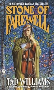 The Stone of Farewell: Book Two of Memory, Sorrow, and Thorn