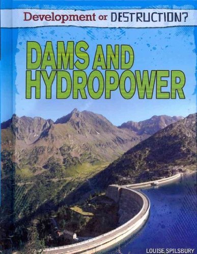 Dams and Hydropower by Louise Spilsbury