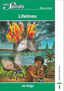 Lifelines (New Spirals - Non-fiction) by Jill Ridge